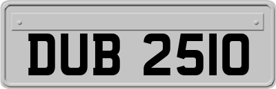 DUB2510
