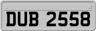 DUB2558