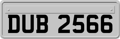 DUB2566
