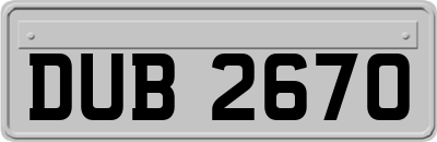 DUB2670