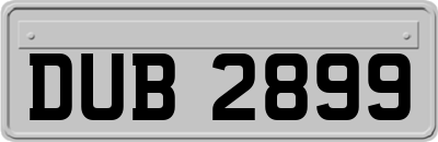 DUB2899