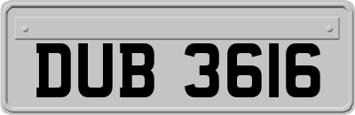 DUB3616