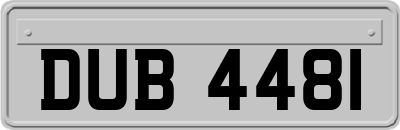 DUB4481