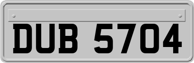 DUB5704