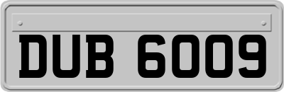 DUB6009