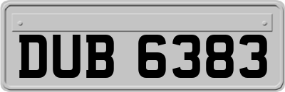 DUB6383