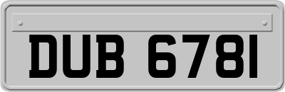 DUB6781