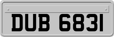 DUB6831