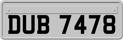 DUB7478