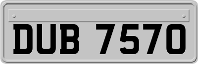 DUB7570
