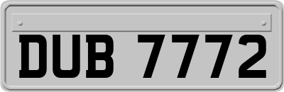 DUB7772