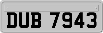 DUB7943