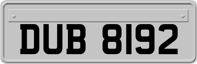DUB8192