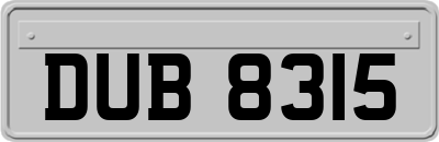 DUB8315