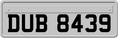 DUB8439