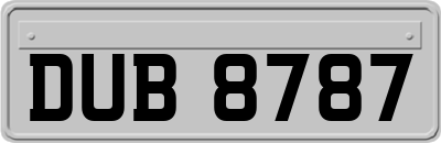 DUB8787