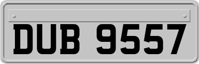 DUB9557