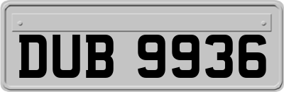 DUB9936