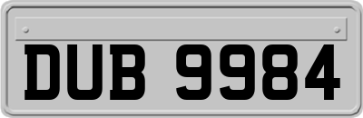 DUB9984