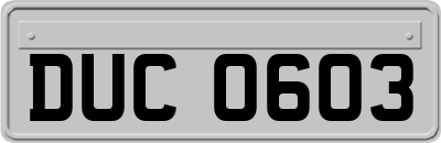 DUC0603