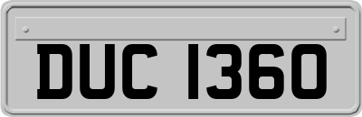 DUC1360