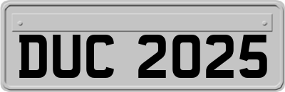 DUC2025