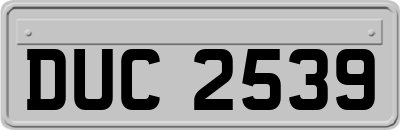 DUC2539