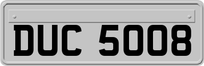 DUC5008