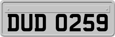 DUD0259