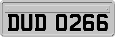 DUD0266
