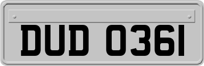 DUD0361