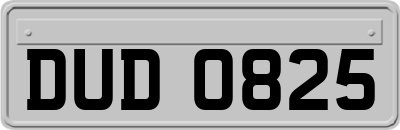DUD0825