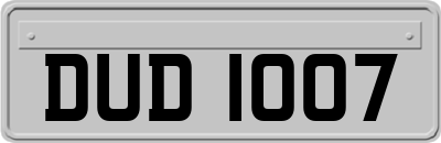 DUD1007