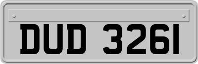 DUD3261