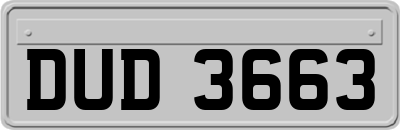 DUD3663