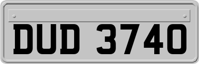 DUD3740