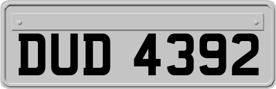 DUD4392