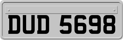 DUD5698