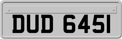 DUD6451