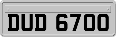 DUD6700