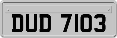 DUD7103