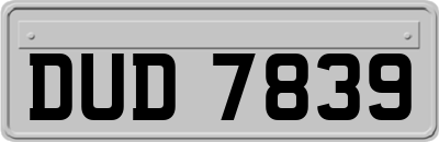 DUD7839
