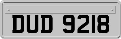 DUD9218