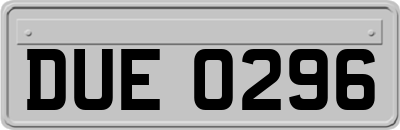 DUE0296