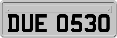 DUE0530