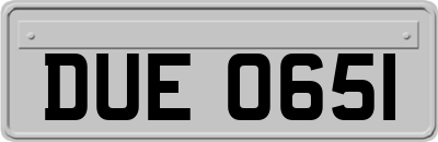 DUE0651