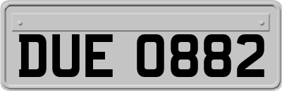 DUE0882