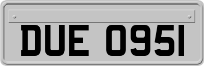 DUE0951
