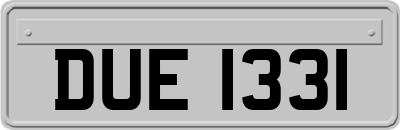 DUE1331
