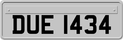 DUE1434